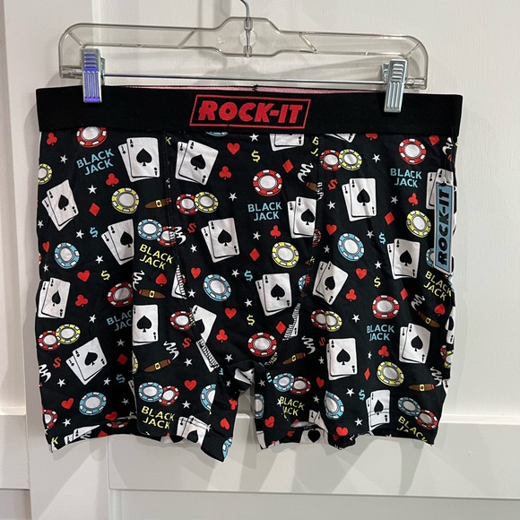 Rock-It - Boxer Brief sz X-Large - Picture 5 of 7
